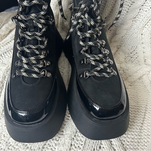 Circus NY by Sam Edelman Gail Platform Size 9 - Picture 4 of 7